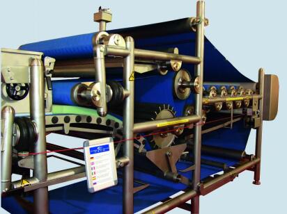 果蔬帶式壓濾機(jī)如何保養(yǎng)