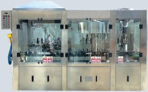 葡萄酒灌裝機如何調(diào)整設(shè)備容積