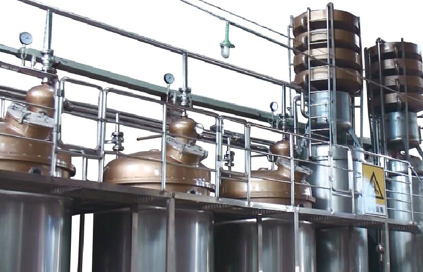 蒸餾設(shè)備滅菌時(shí)需要注意的地方